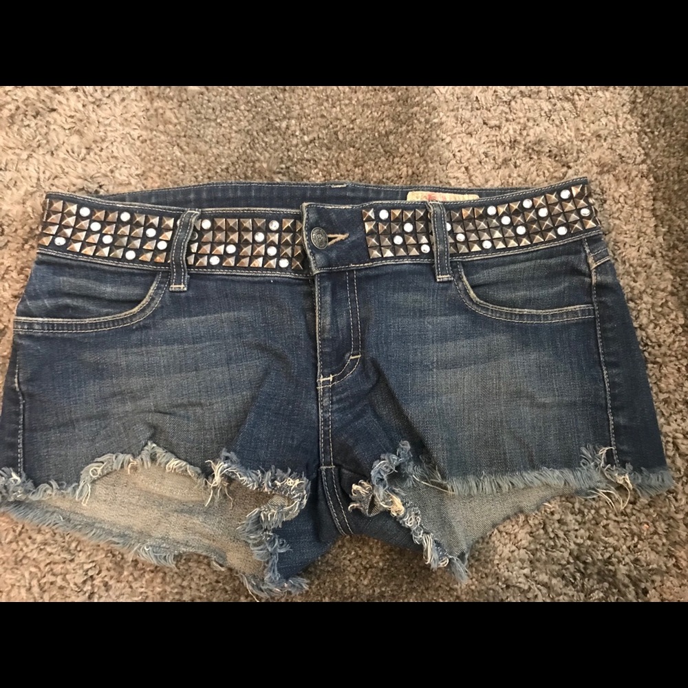 Siwy Jean short size 28